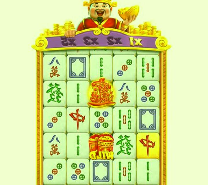 Lai Cai Mahjong slot game