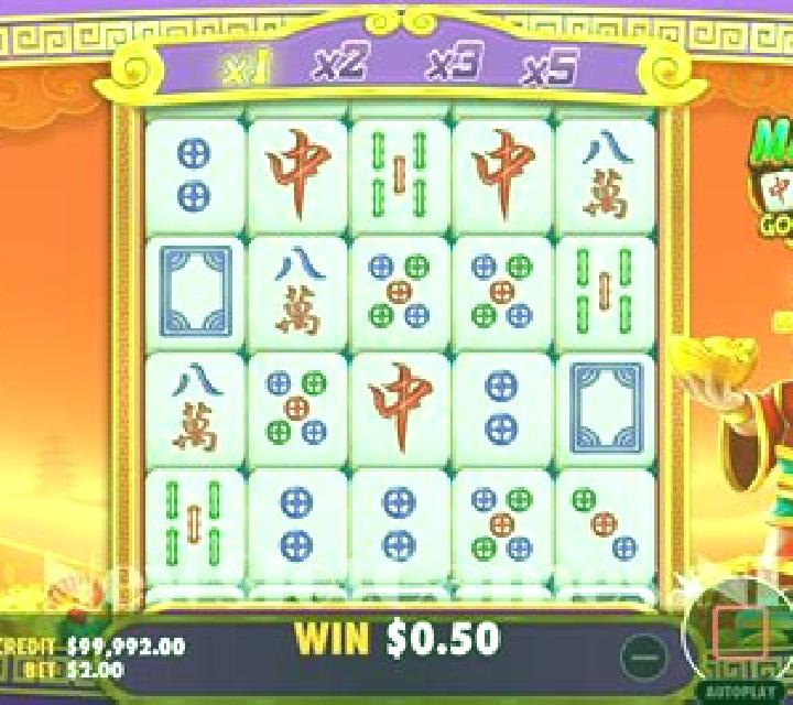 Lai Cai Mahjong slot machine