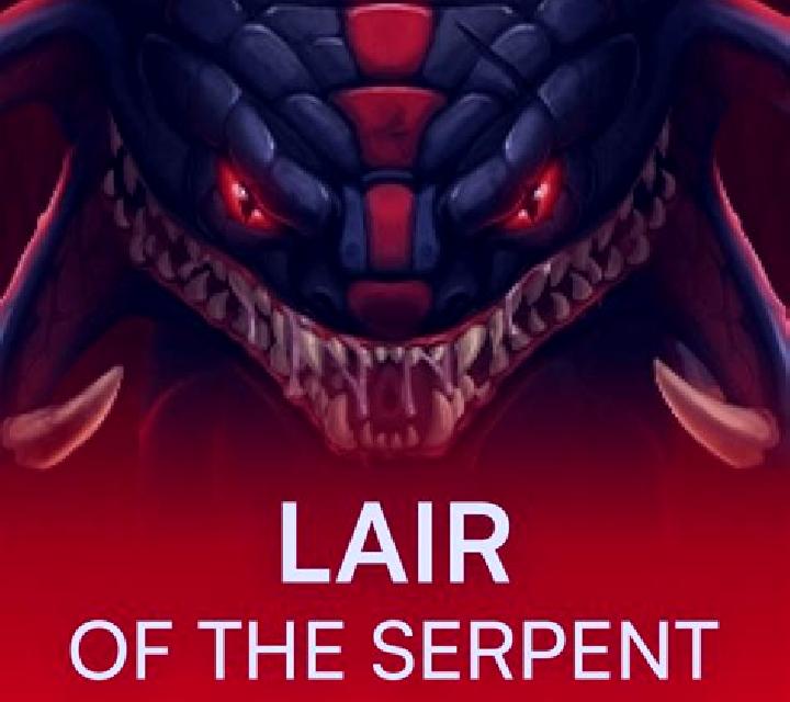 Lair of the Serpent Monster online slot