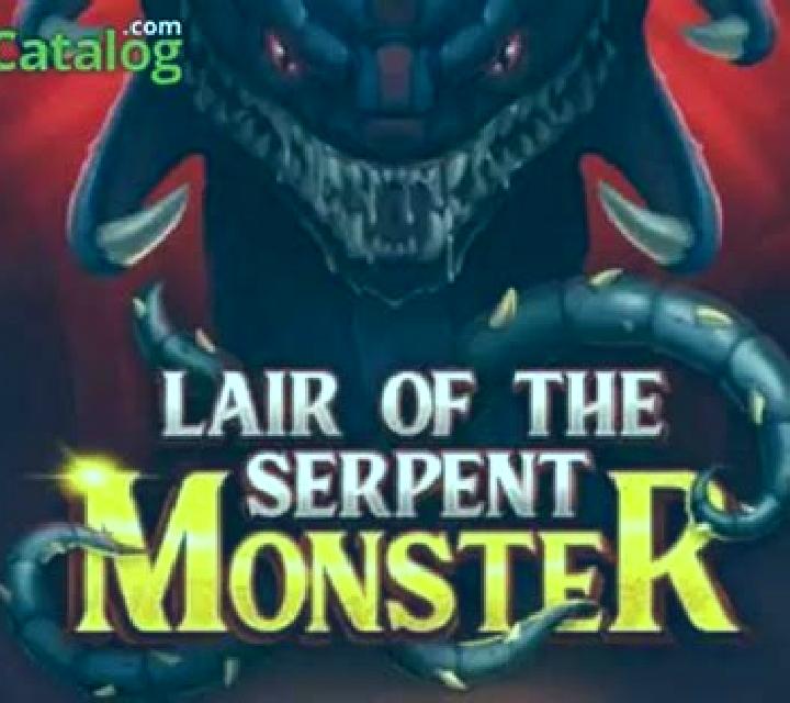 Lair of the Serpent Monster slot machine