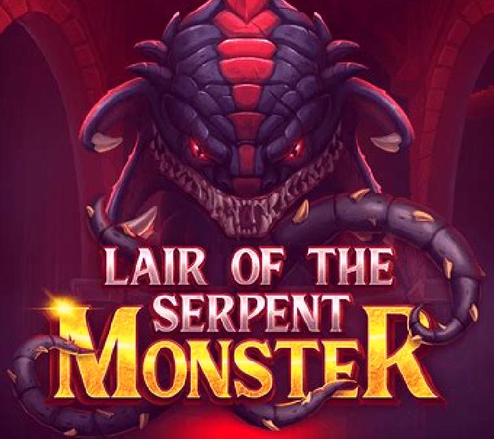 Lair of the Serpent Monster slot