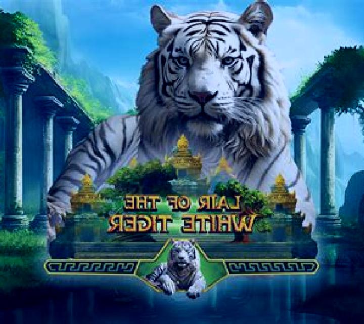 Lair of the White Tiger online slot