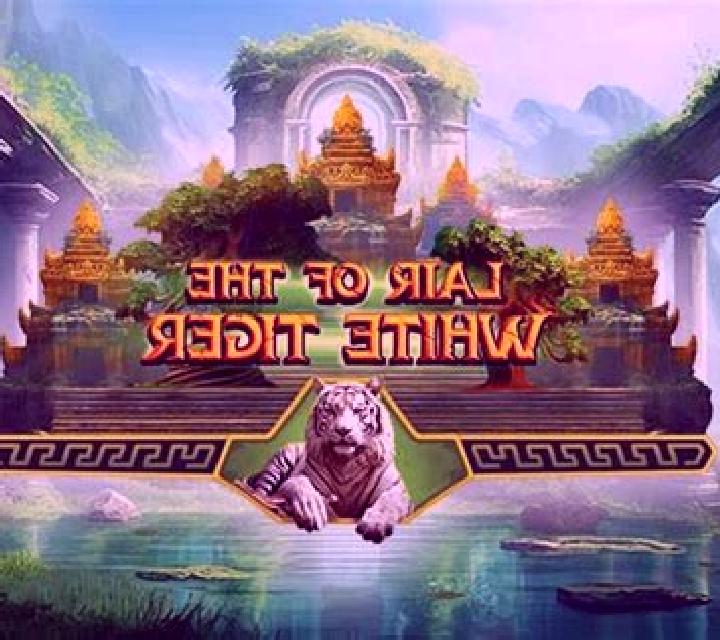 Lair of the White Tiger slot