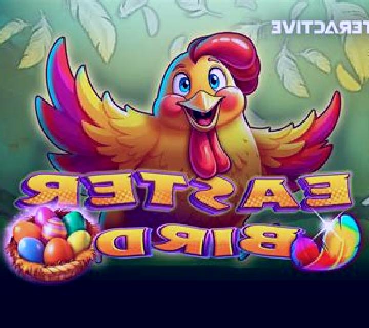 Lake s Five Easter online slot
