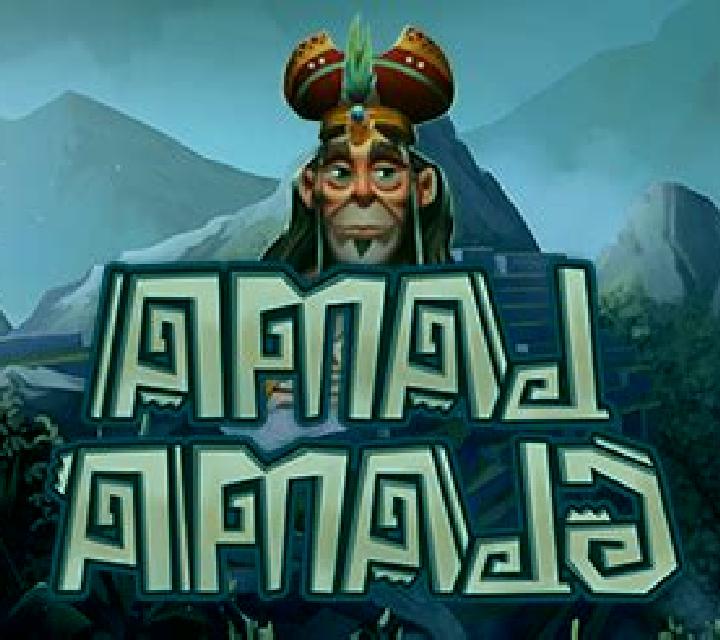 Lama Glama slot machine