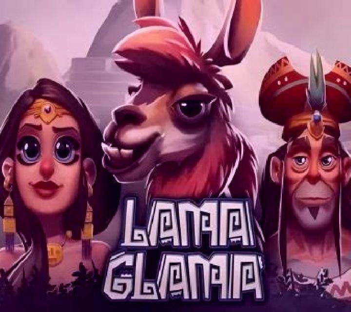 Lama Glama slot