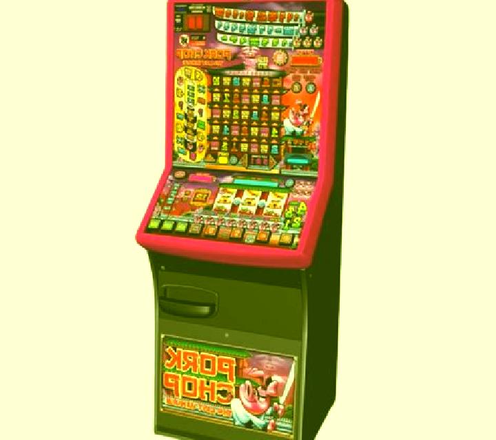 Lamb Chop slot machine