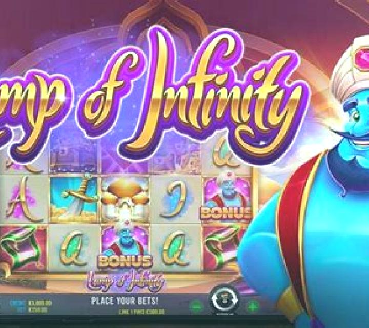 Lamp Of Infinity slot game
