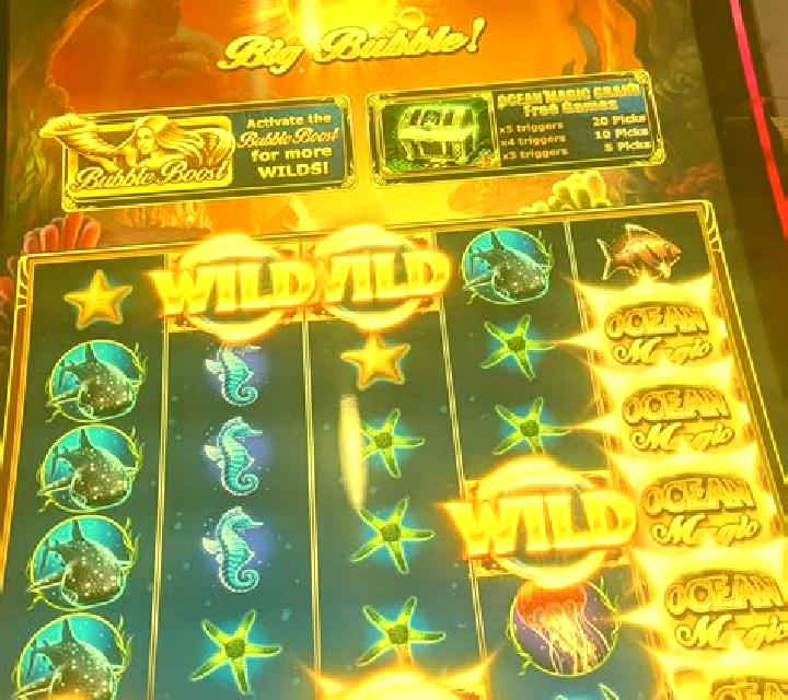 Lamp of Magic PowerUpSpins online slot