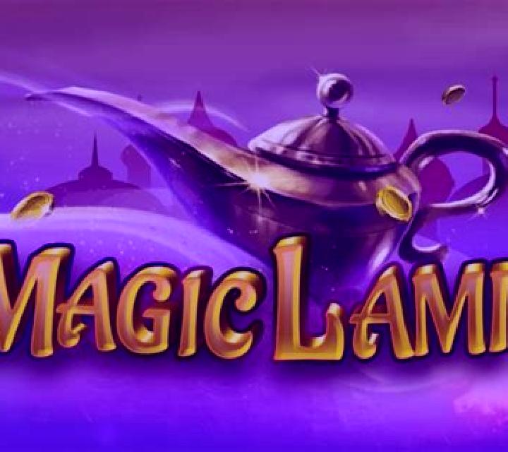 Lamp of Magic PowerUpSpins slot game
