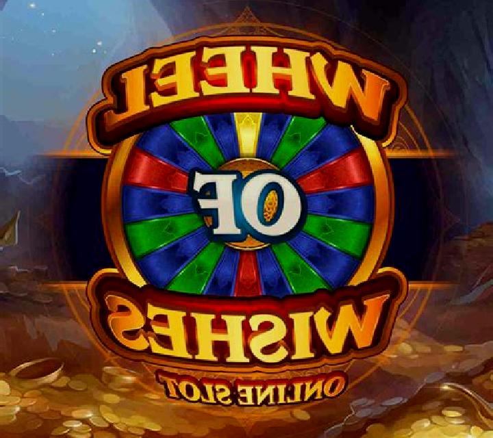 Lamp of Wishes slot machine