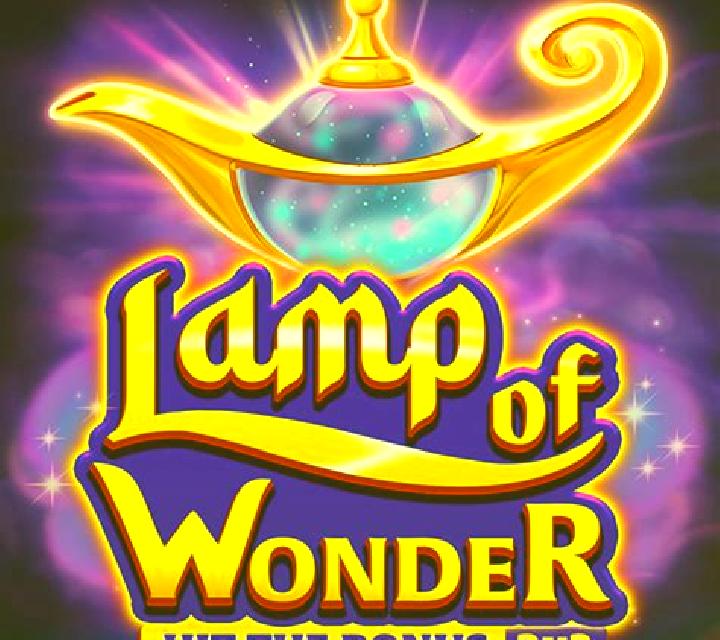 Lamp of Wonder online slot