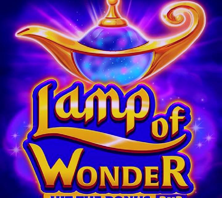 Lamp of Wonder slot game