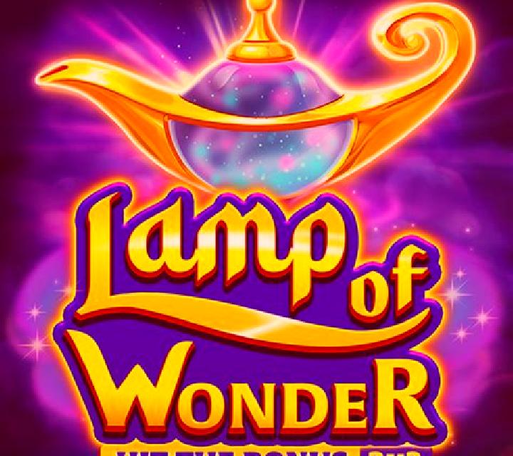 Lamp of Wonder slot machine