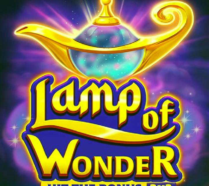 Lamp of Wonder slot