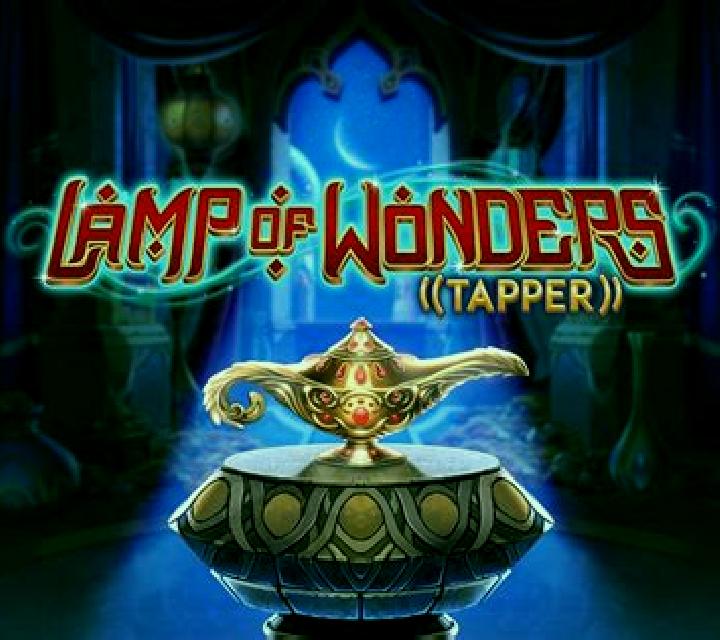 Lamp of Wonders online slot