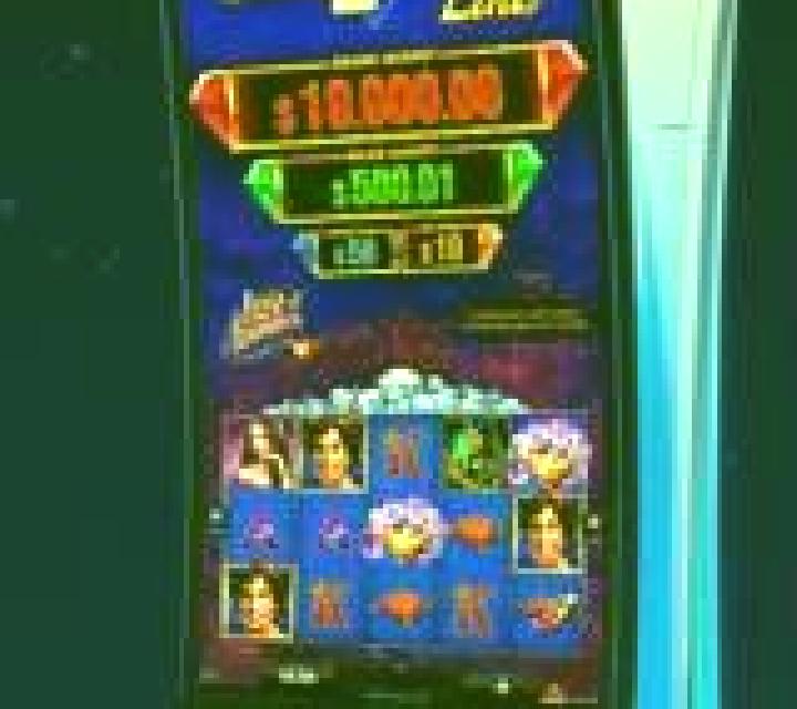 Lamp of Wonders slot machine