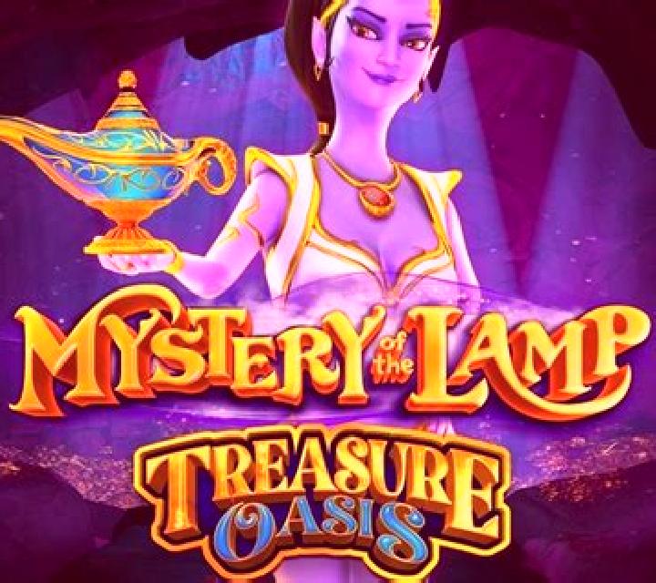 Lamp Treasure slot machine