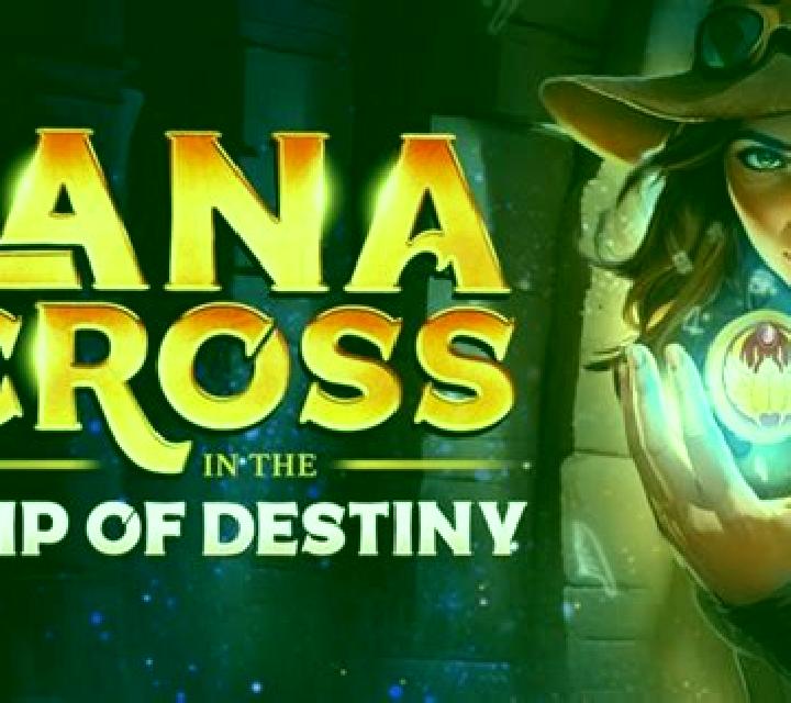 Lana Cross in the Flip of Destiny slot