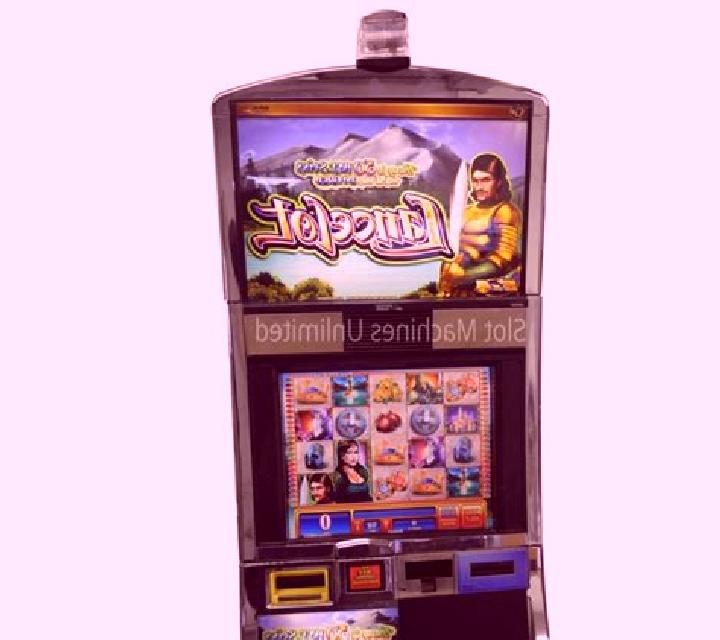 Lancelot slot machine