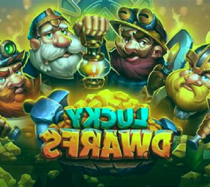 Land of Dwarfs online slot
