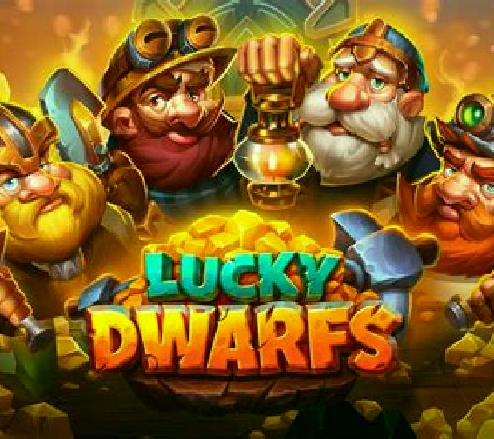 Land of Dwarfs slot game