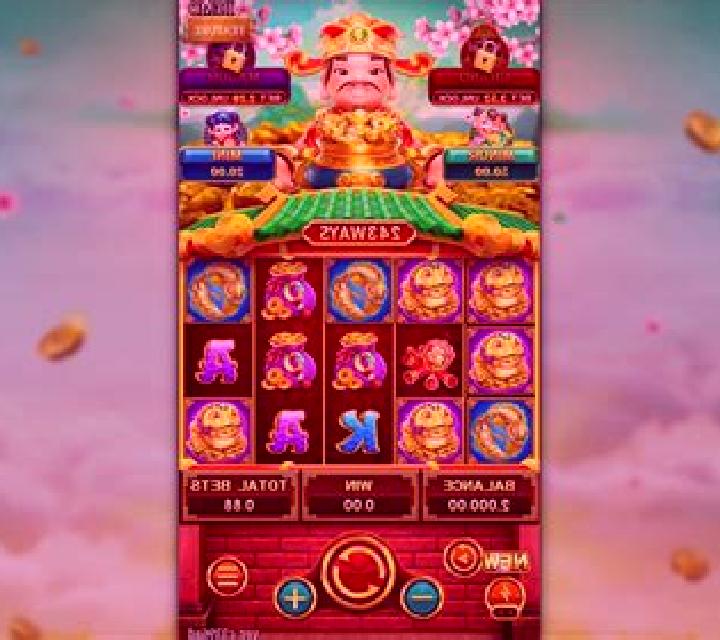 Land of Fortunes online slot