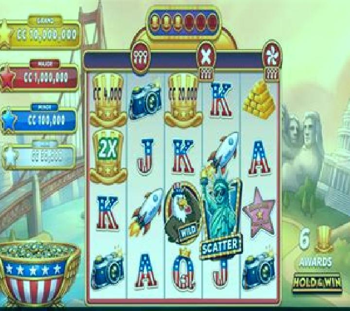 Land of Fortunes slot