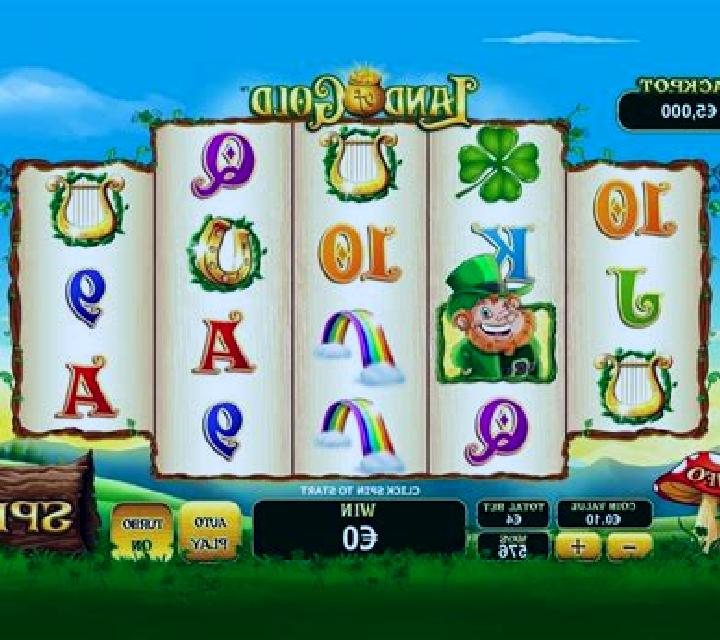 Land of Gold (Playtech) slot game