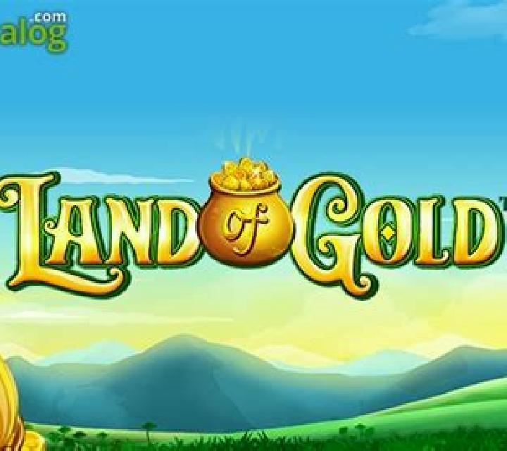 Land of Gold (Playtech) slot