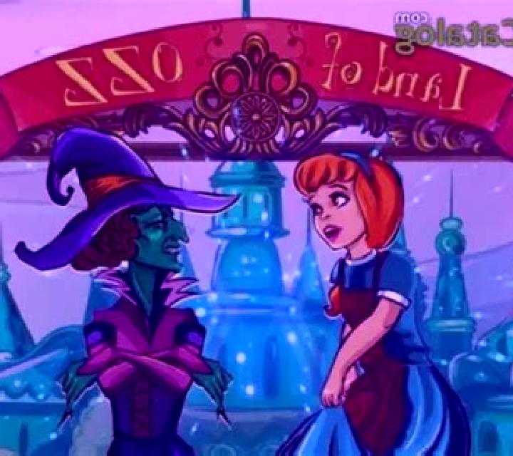 Land of Ozz slot