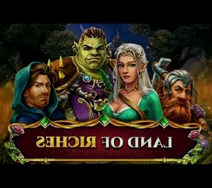 Land of Riches slot