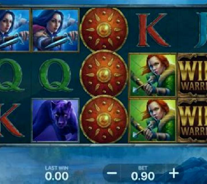 Land Of Warriors online slot