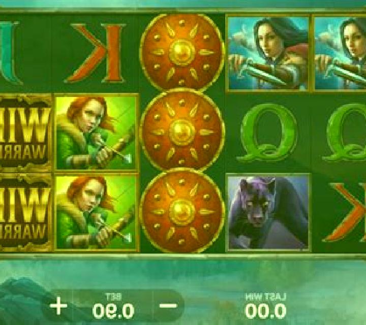 Land Of Warriors slot machine