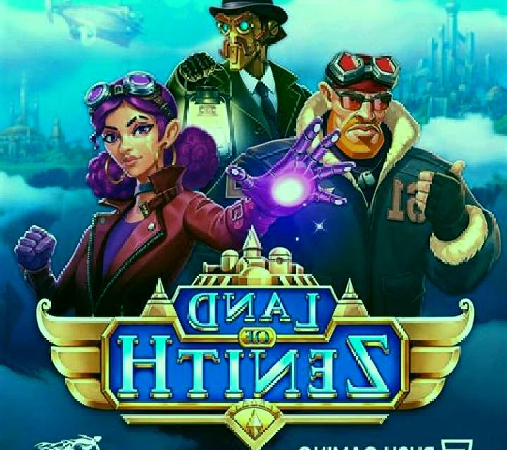 Land of Zenith online slot
