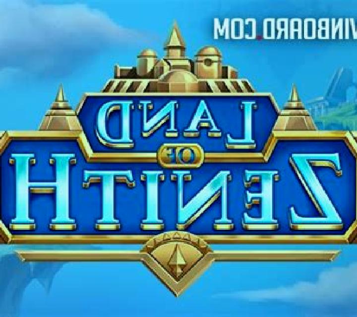Land of Zenith slot game