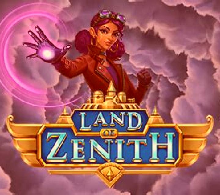 Land of Zenith slot