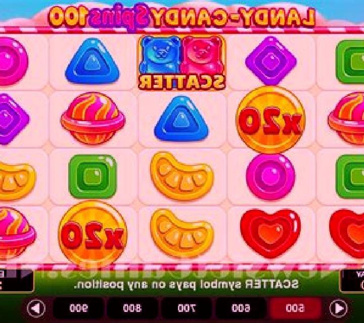 Landy-Candy online slot