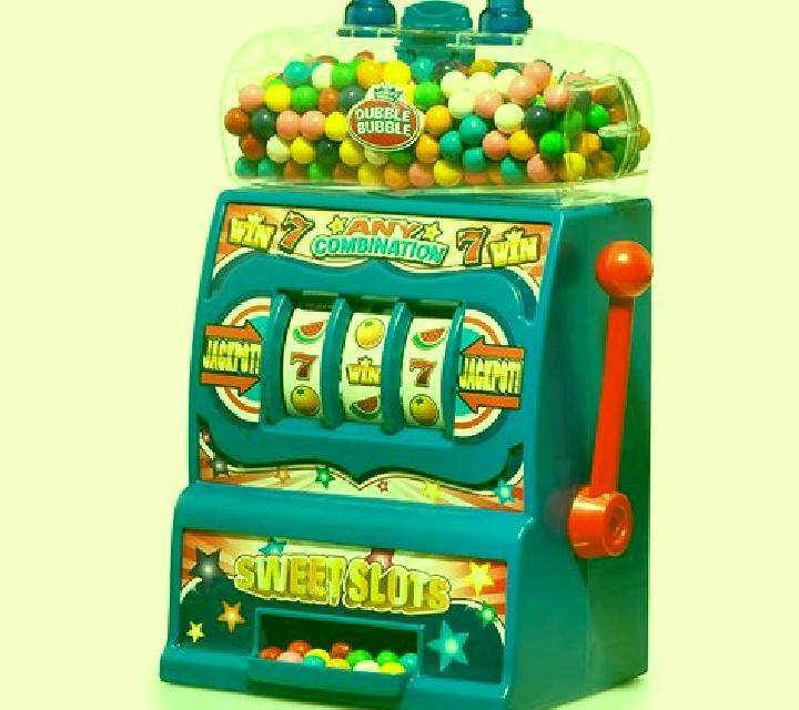 Landy-Candy slot machine
