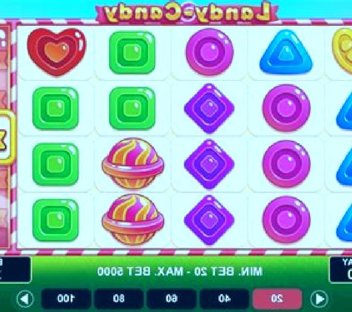 Landy-Candy slot