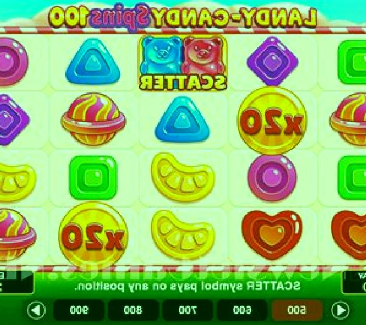Landy-Candy Spins 100 online slot