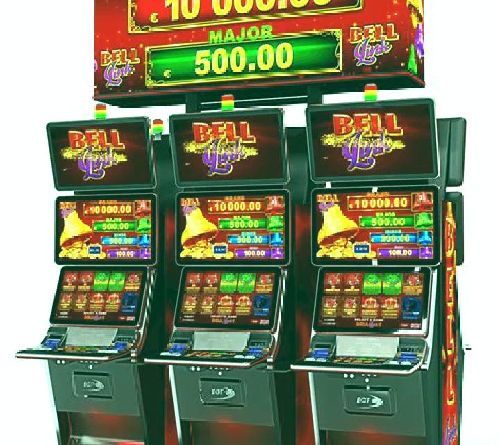 Langley Street 23 slot game