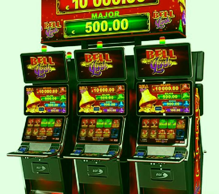 Langley Street 23 slot machine