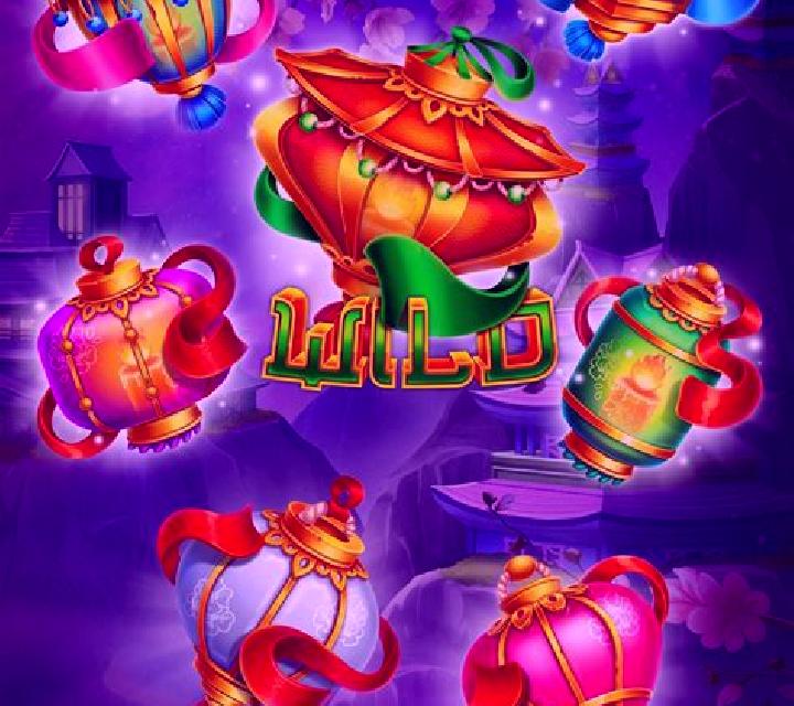 Lantern Festival (Maverick) online slot