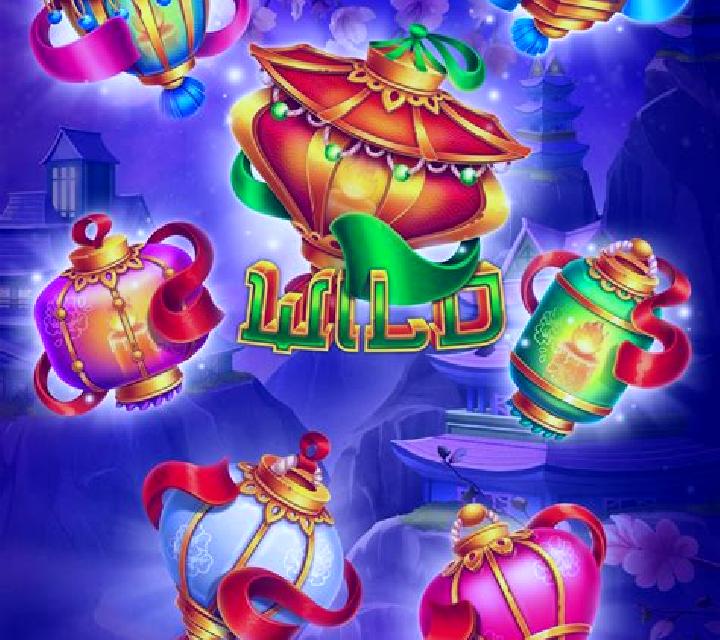 Lantern Festival (Maverick) slot game