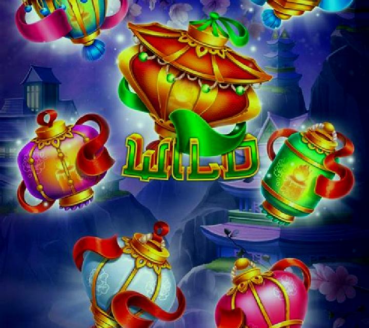 Lantern Festival (WMS) slot machine