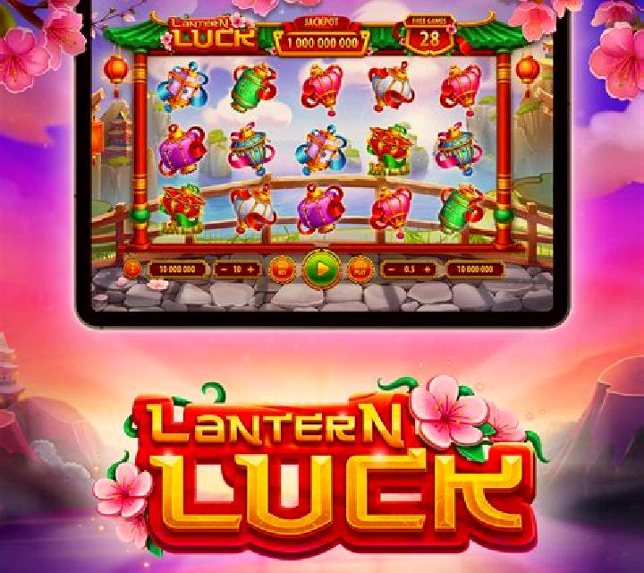 Lantern Luck slot machine
