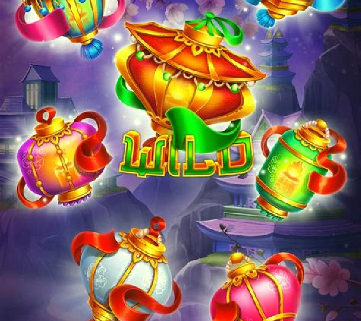 Lanterns of Fortune 2 slot machine