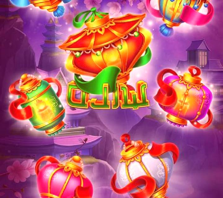 Lanterns of Fortune online slot
