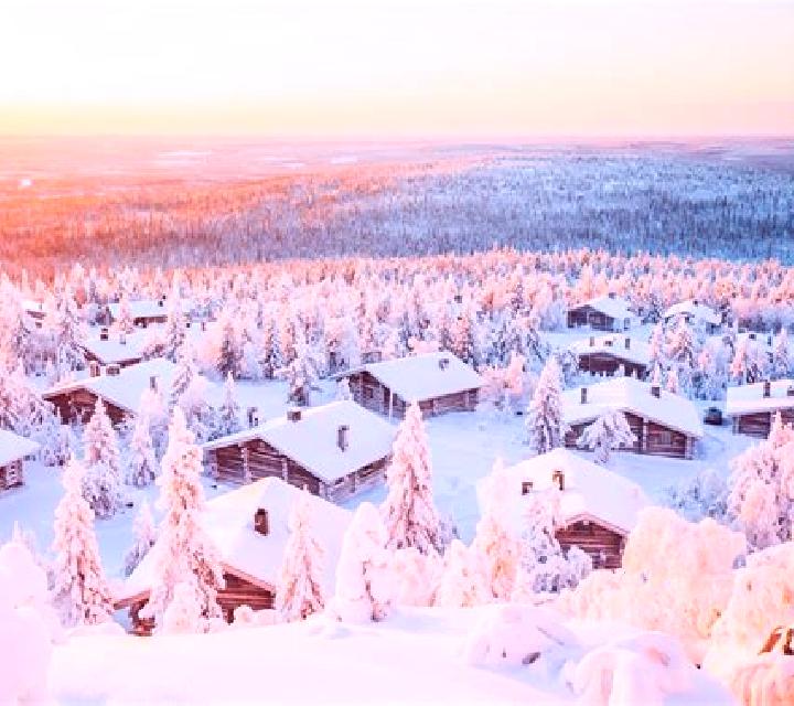 Lapland online slot